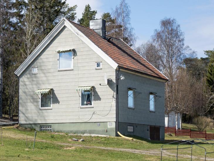 Bostad Bagarvägen Kramfors