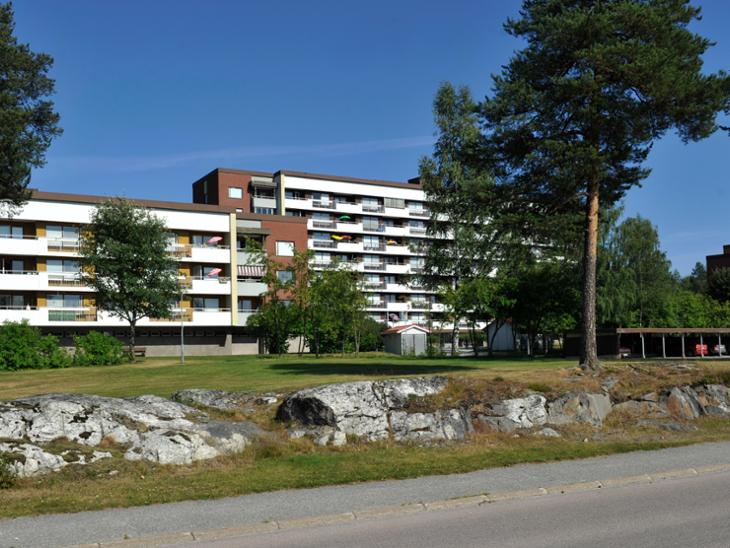 Bostad Sörbyvägen Örnsköldsvik