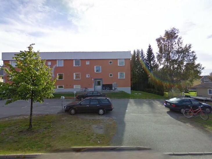 Allén - Furunäset-klubbgärdet, Piteå