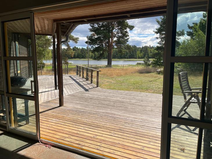 Bostad Slakmörestrand Kalmar