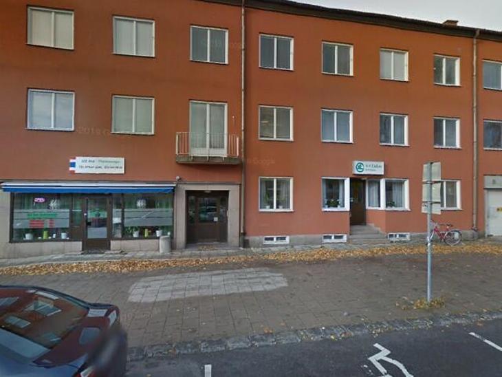 Bostad Baldersplan Sandviken