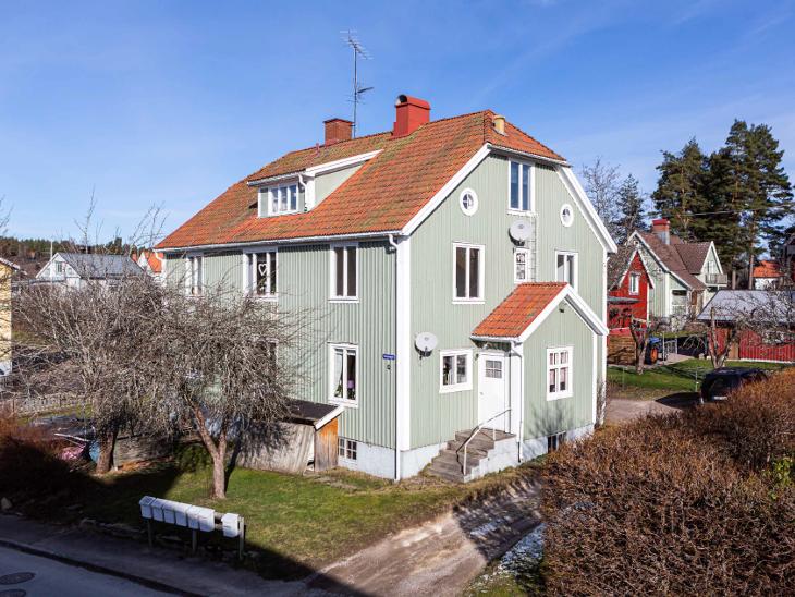 Bostad Hantverkaregatan Åmål