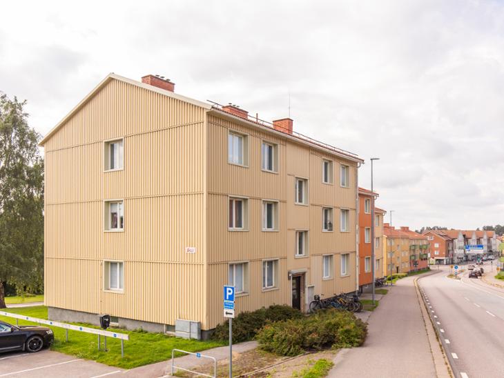 Bostad Medborgargatan Degerfors