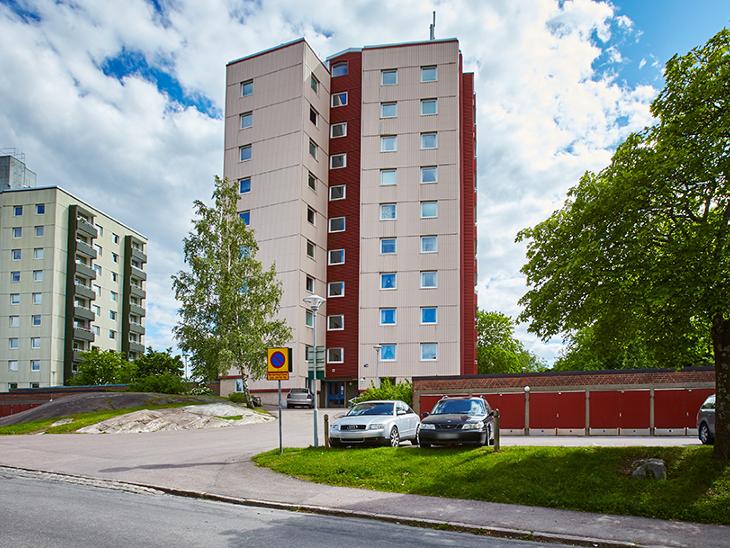 Bostad Geijersgatan Västerås