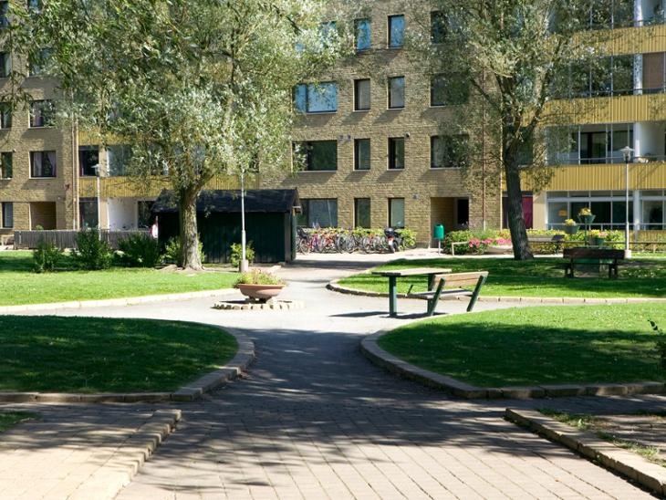 Bostad Stensjögatan Malmö