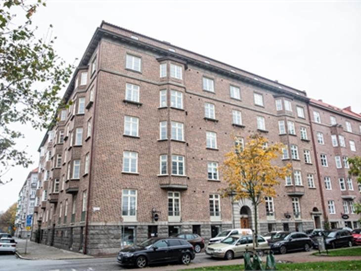 Bostad Helmfeltsgatan Malmö