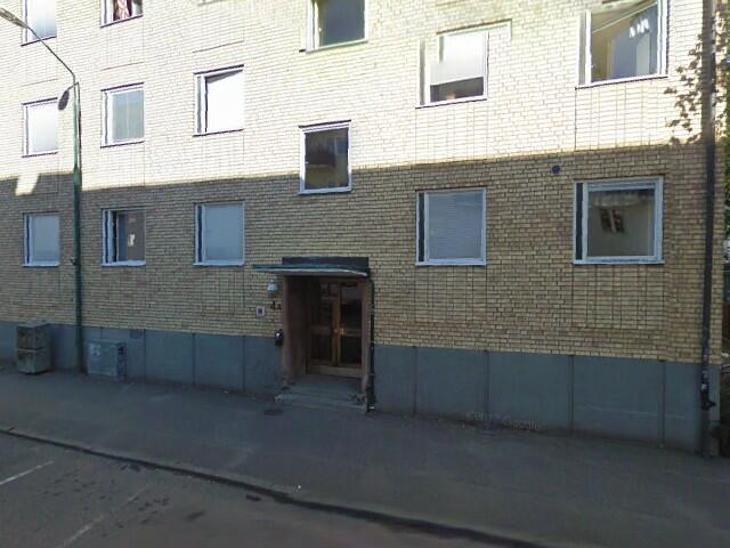 Smålandsgatan - Malmen, Kalmar