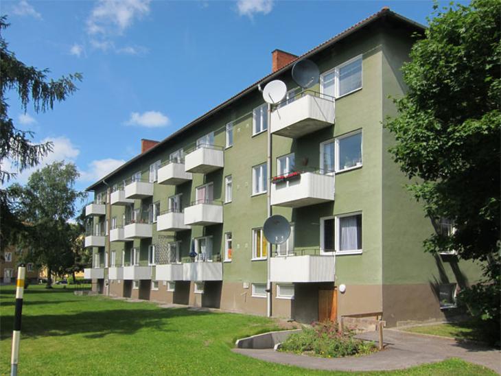 Bostad Kolsvagatan 5A Köping