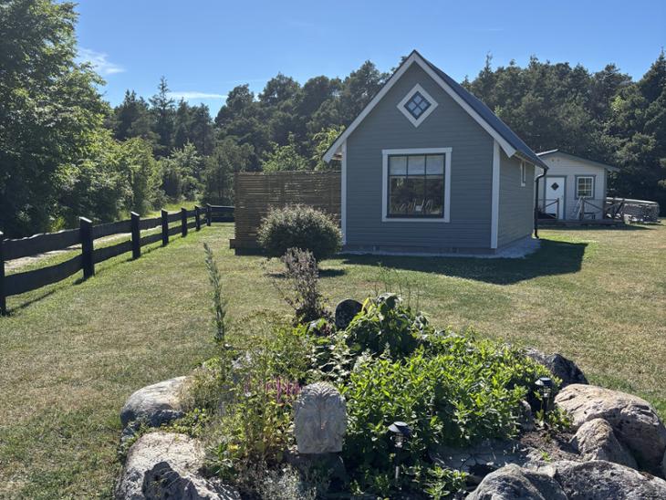 Bostad Södra kustvägen Gotland