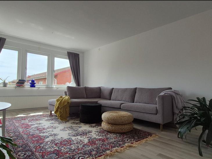Bostad Skiftesvägen Växjö
