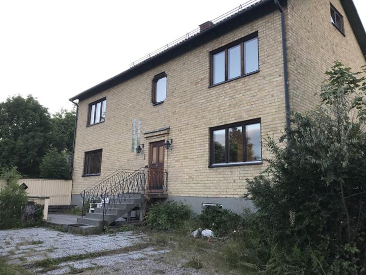 Bostad Silvergatan Timrå