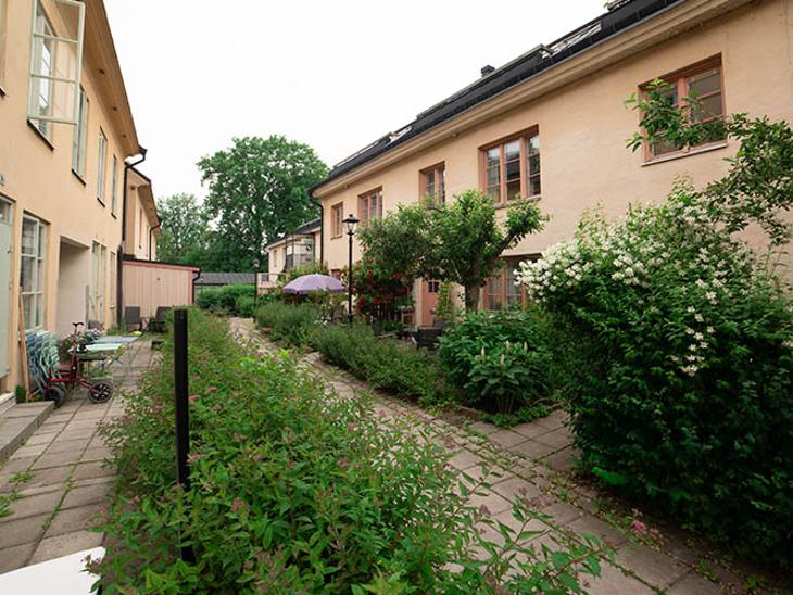 Bostad Kungsgatan Uppsala