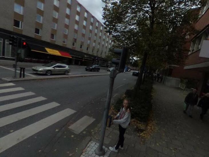 Kungsgatan - Centrum, Uppsala