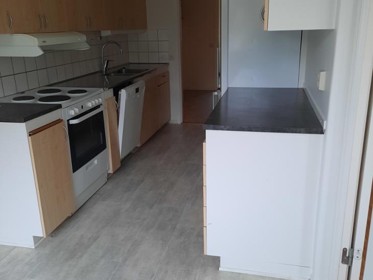 Bostad Baldersgatan 6D Lessebo