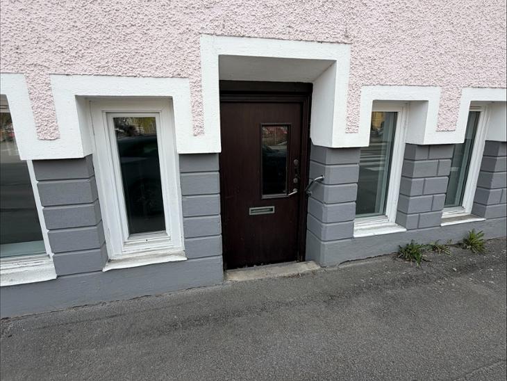 Bostad Järnvägsgatan Valdemarsvik