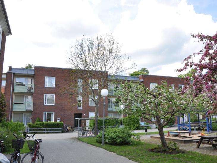 Bostad Hemmansvägen Örebro