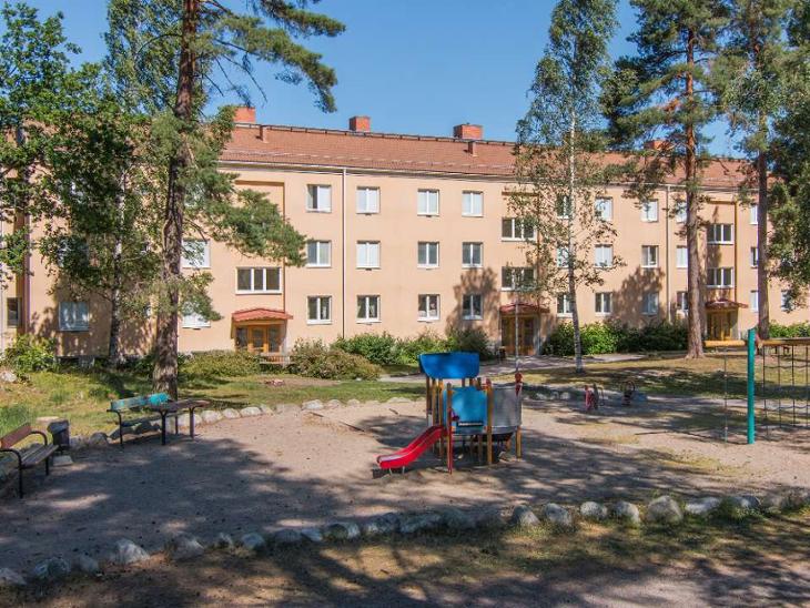 Bostad Tallåsvägen Eskilstuna