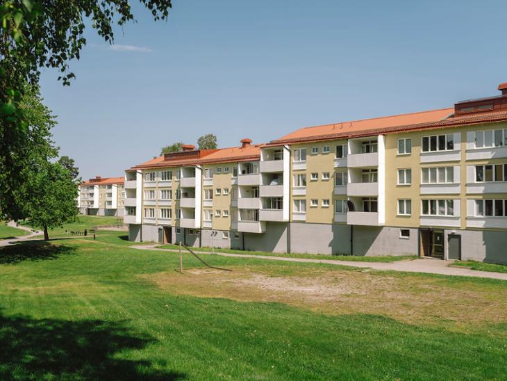 Bostad Getingstigen Södertälje