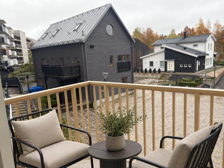 Bostad Lärdomsgatan Linköping