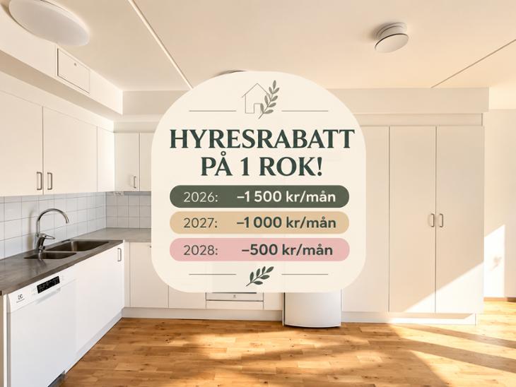 Bostad Ormbackavägen Järfälla