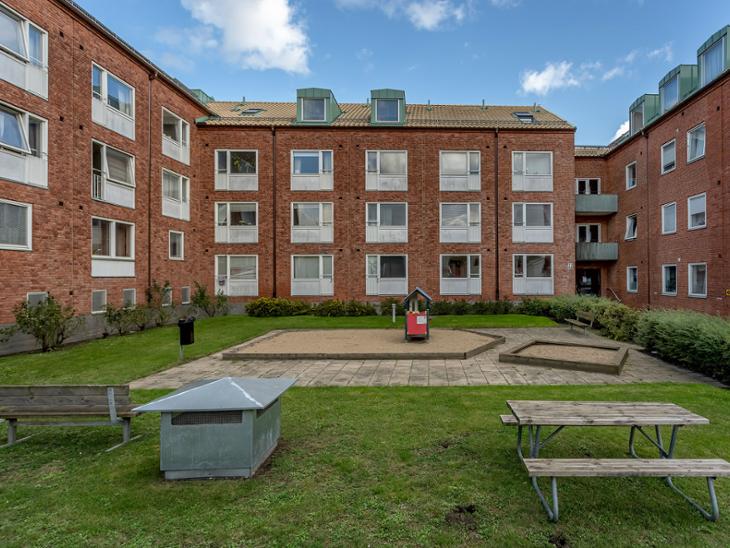 Bostad Sperlingsgatan Malmö