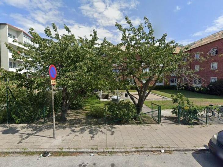 Sperlingsgatan 12 - Kirseberg, Malmö