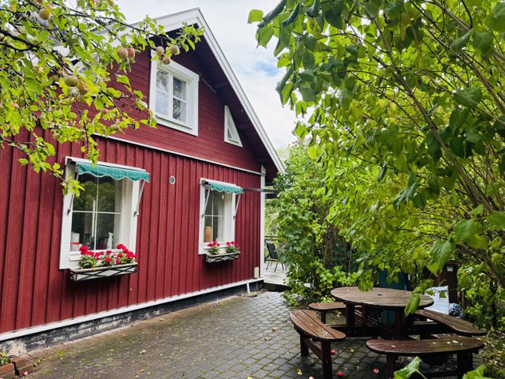 Bostad Norrövägen Österåker