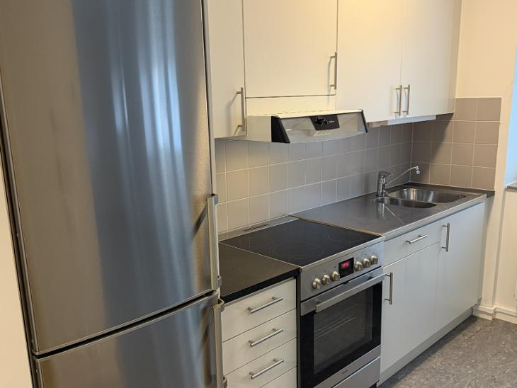 Bostad Södra allégatan Västerås