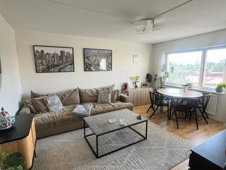 Bostad Lejonets gata Haninge