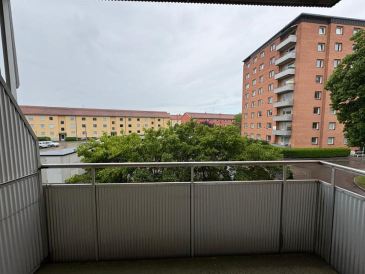 Bostad Småbrukets backe Stockholm