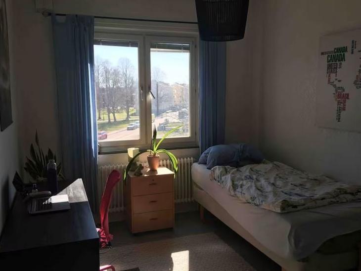 Bostad Sockenvägen Göteborg