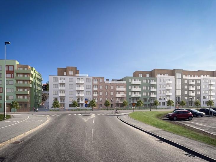 Bostad Bollmoravägen Tyresö