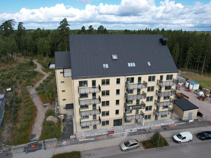 Bostad Polygongatan Älmhult