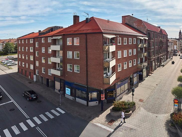 Bostad Rådhusgatan 42 Nässjö