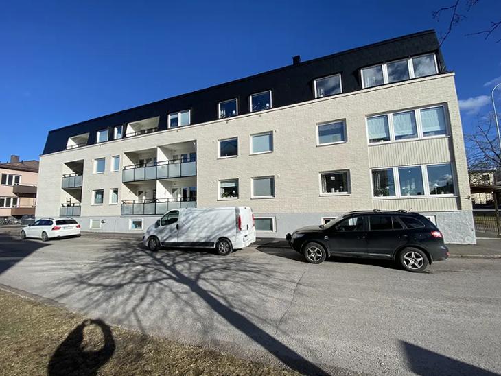 Bostad Bondegatan Mjölby