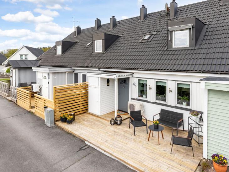 Bostad Norrbergavägen 45 Linköping