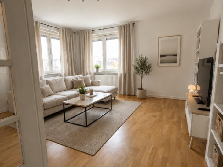 Bostad Järnvägsgatan 19 Trelleborg