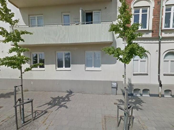 Järnvägsgatan 19 - Centrala trelleborg, Trelleborg