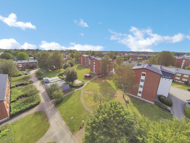Bostad Norra Krongatan 8 Älmhult