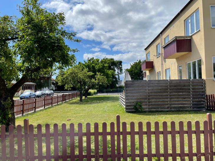 Bostad Clementsgatan 1 Trelleborg