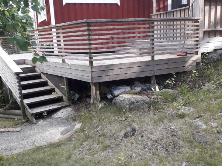 Bostad Bondvägen Haninge