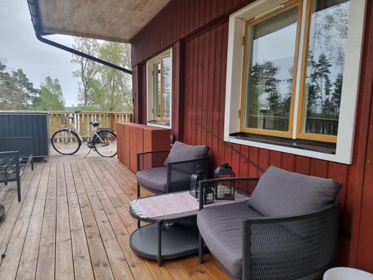 Bostad Adelsö ringväg Ekerö