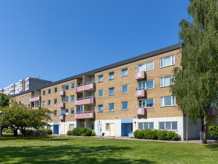 Bostad Vendelsfridsgatan Malmö