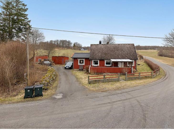 Bostad Skäggestorp Perstorp