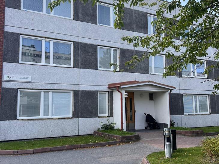 Bostad Vänortsstråket Sollentuna