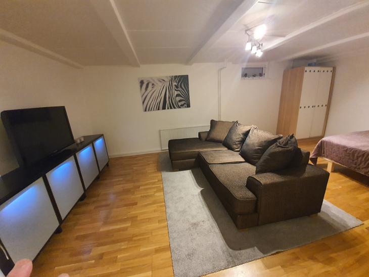 Bostad Kirunagatan Stockholm