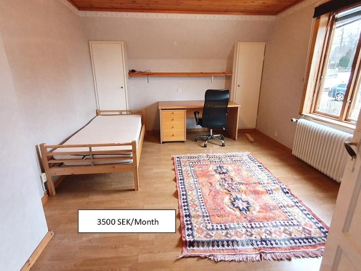 Bostad Trastvägen Karlskrona