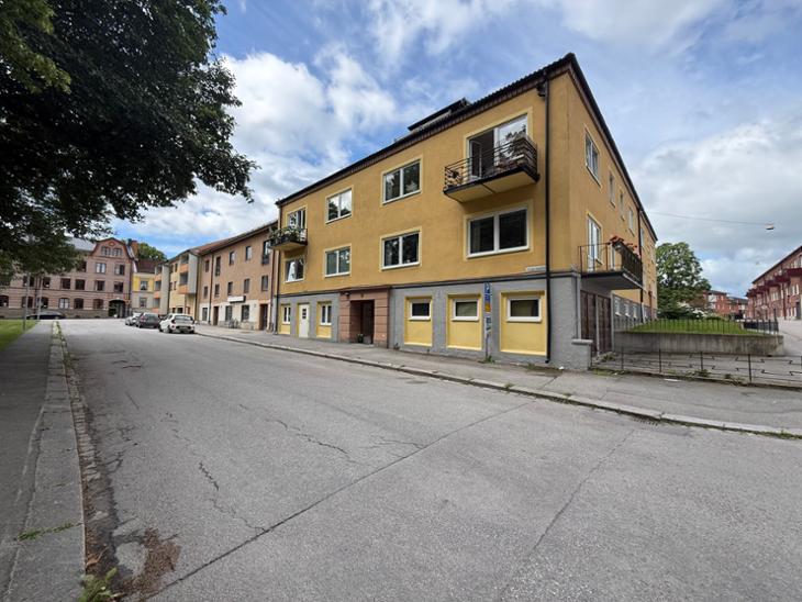 Bostad Trädgårdsgatan Eskilstuna