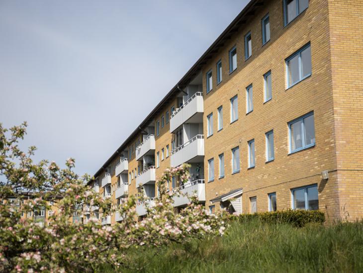 Bostad Synhållsgatan Göteborg