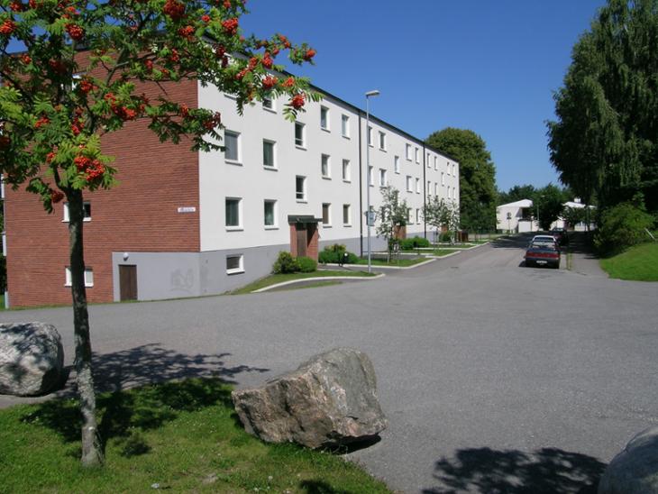 Bostad Rundvägen Flen